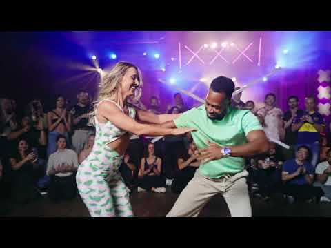 Ronald & Alba at Adam Bachata Festival 2025