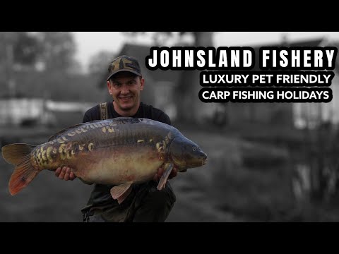 A TOUR OF JOHNSLAND FISHERY!