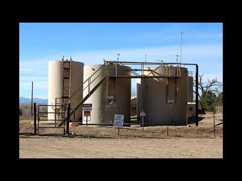 Prospect Energy Community Central Tank Battery, Larimer County, CO (November 2021)