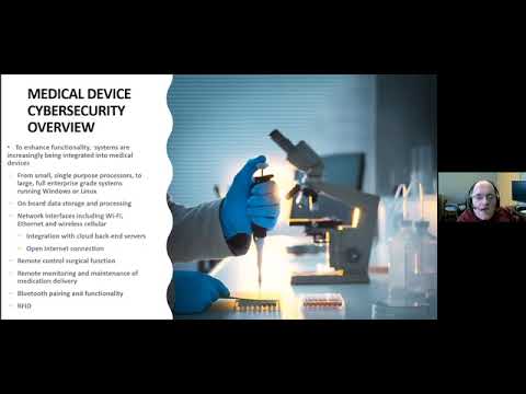 Cyber Security & Medical Products