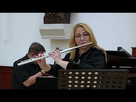 Lendvay Kamilló: Quattro duetti - No. 4