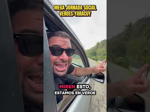 Mega Jornada Social en Yaracuy #viral #venezuela #veroes #yaracuy