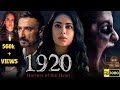 1920 Horror Of The Heart NETFLIX MOVIES