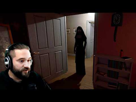 Der Fluch der Horror Nonne (Blasfemia)