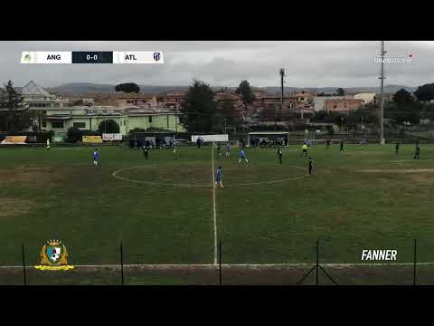 Anguillara vs Atletico Monterano | 15a giornata Prima Categoria