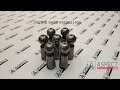 Відео огляд Плунжер Rexroth R902021905 Handok