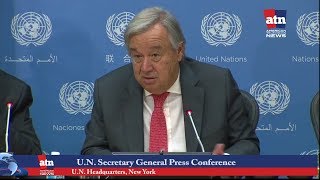 UN Mission in Libya and Peacekeeping Operations Reform