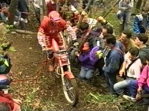Trials 93: Belgium (World Champs, Round 2) 25/04/1993