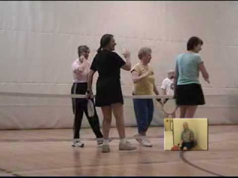 Pickleball in Barrie Ontario
