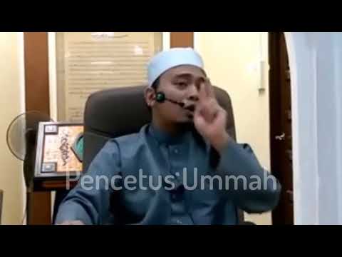 3 Golongan Manusia Allah Haramkan Masuk Syurga - Ustaz Wadi Anuar