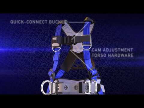 Werner Fall Protection - ProForm Harness