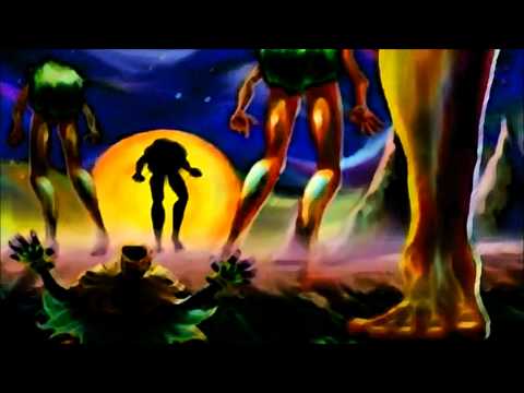 Zelda: Majora's Mask - Calling The Four Giants (Iceferno Remix)