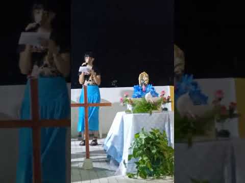 festa de nossa senhora do perpétuo Socorro comunidade de Maria de barro itatira ceará