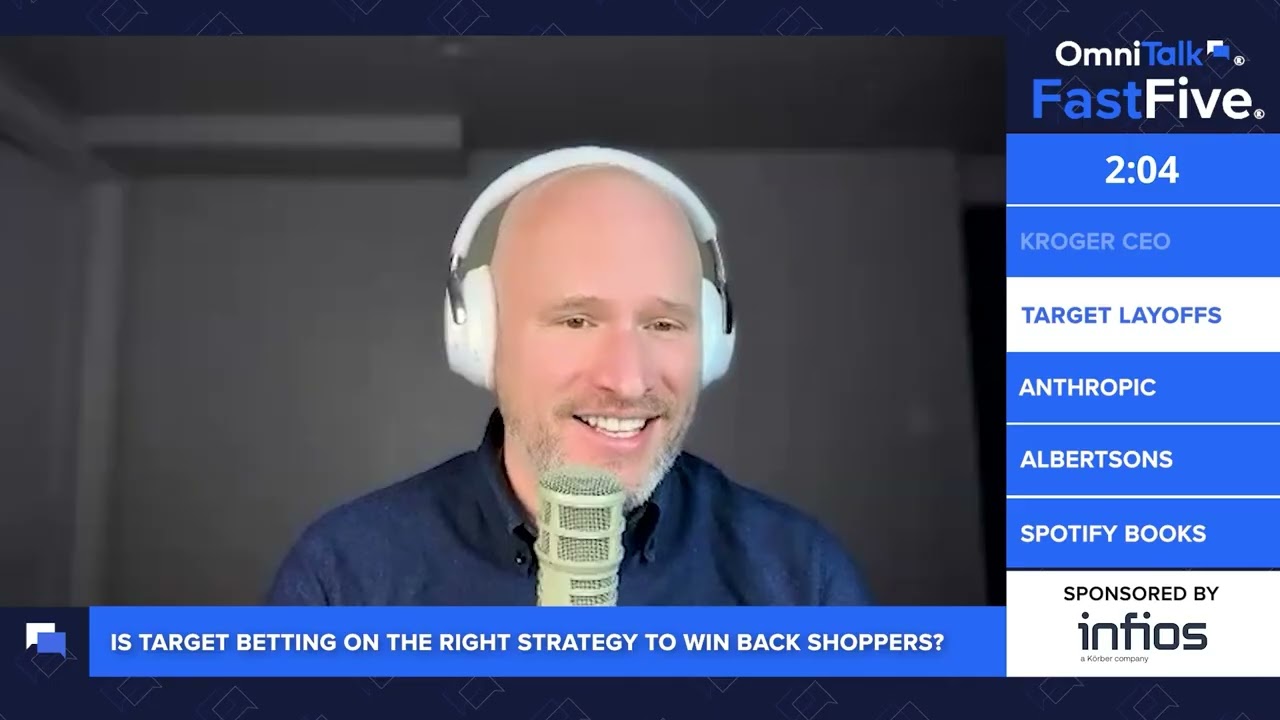 Inside Target’s 500 Job Decision | Fast Five shorts