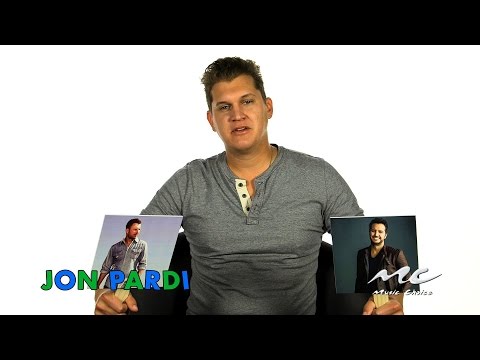 Jon Pardi: Would You Rather... Dierks vs. Luke