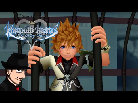 The Secret Life of Ventus | Kingdom Hearts Birth By Sleep Final Mix V2