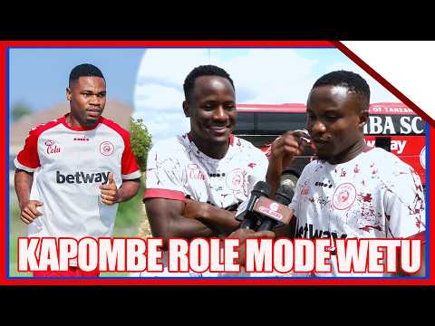 MLIGO AMVULIA KOFIA CHILAMBO/KAPOMBE DARASA LA KILA MLIZI WA PEMBENI KWENYE LIGI HII