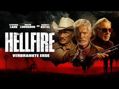 HELLFIRE - VERBRANNTE ERDE - Trailer Deutsch HD - Release 20.02.26