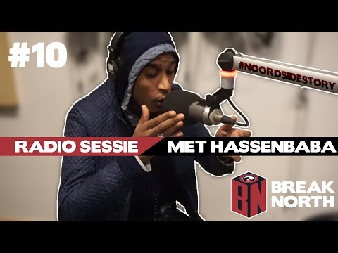 BreakNorth Radio Sessie - Met Hassenbaba #10