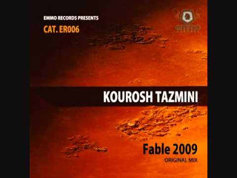 Kourosh Tazmini   Fable 2009 original mix   YouTube