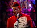 Living Colour   - Elvis Is Dead - Arsenio Hall Show - 1990