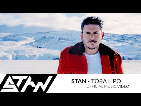 STAN - Τώρα Λείπω | Tora Lipo (Official Music Video)