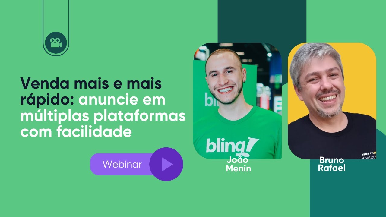 Venda mais e mais rápido: anuncie em múltiplas plataformas com facilidade