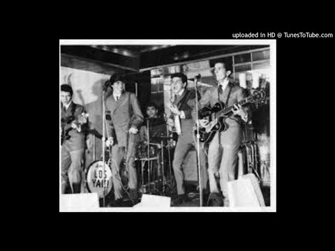 LOS YAKI - NOBODY BUT ME ( EN VIVO )