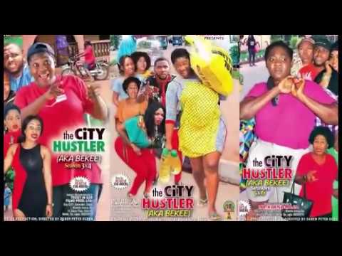 The City Hustler  - Mercy Johnson 2017 Latest Nigerian Nollywood Movie