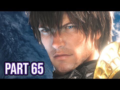 FFXIV Endwalker Walkthrough Gameplay Part 65