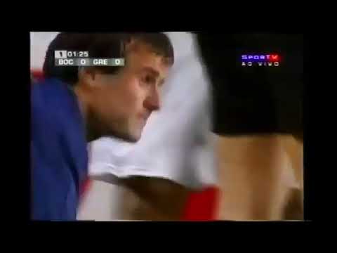 BOCA GREMIO FINAL LIBERTADORES 2007