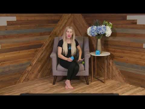 Neuro Ball vs Lacrosse Ball vs. Tennis Ball for a better foot release