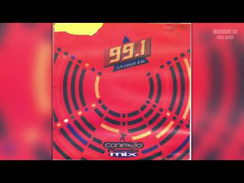 VA / 99.1 Studio FM Conexão Planeta Mix 2001 / MDJVE