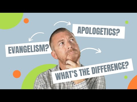 Apologetics and Evangelism Ignite Faith - Jesus Film Project