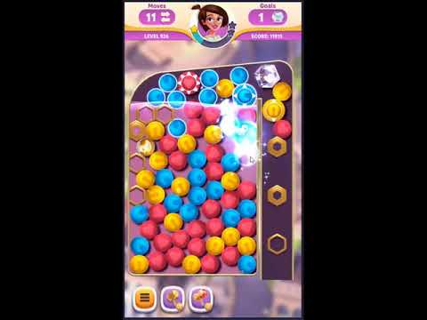 Diamond Diaries Saga Level 926 - NO BOOSTERS 💎 | SKILLGAMING ✔️