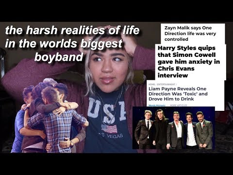 the dark side of one direction