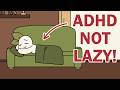 5 Signs You Have ADHD Not Laziness
