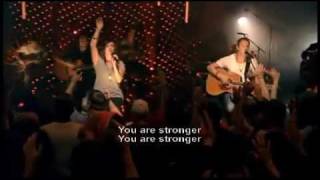 Hillsong Chapel - Stronger