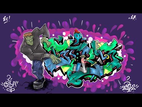 SIRS X GSA (DIGITAL GRAFF