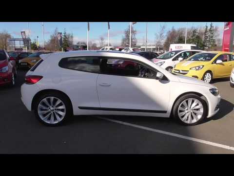 Volkswagen SCIROCCO 2.0 TDI GT 3dr U33015