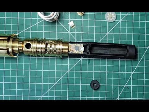 Wade Sabers Flagship Crystal Chamber Extension Tutorial