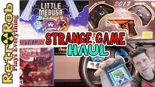 A Bit of Everything Classic and Modern Game Haul. Vita, Gameboy, SNES and More!