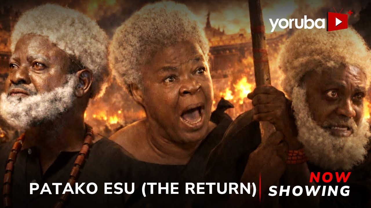 Patako Esu movie poster