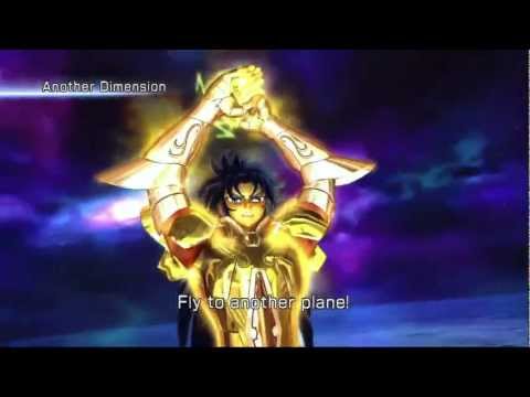 Gemini Saga - Another Dimension