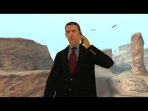 Toreno All Unique Phone Calls — GTA San Andreas