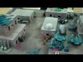 Eldar vs Astra Militarum teaser 40K Batrep- Blue ...