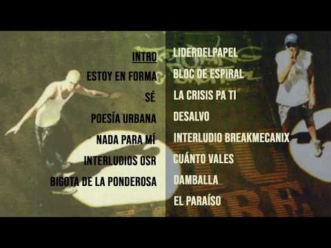 Toteking & Shotta - Tu madre es una foca (Álbum Completo)