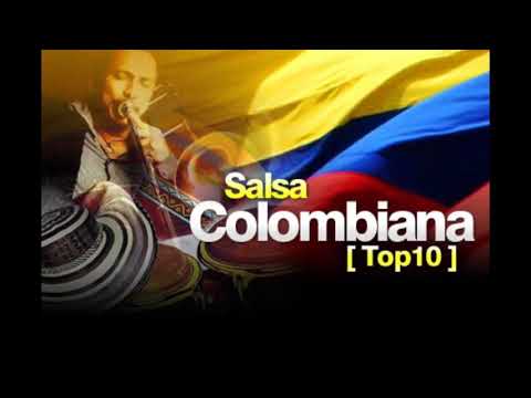 Súper mix salsa colombiana