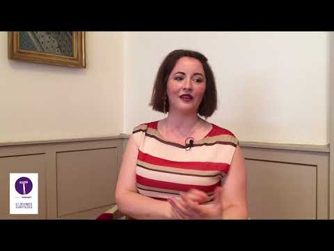 Marianne Croux - Lauréate Fonds Thirionet 2018