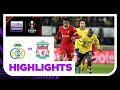 Union Saint-Gilloise v Liverpool | Europa League 23/24 | Match Highlights